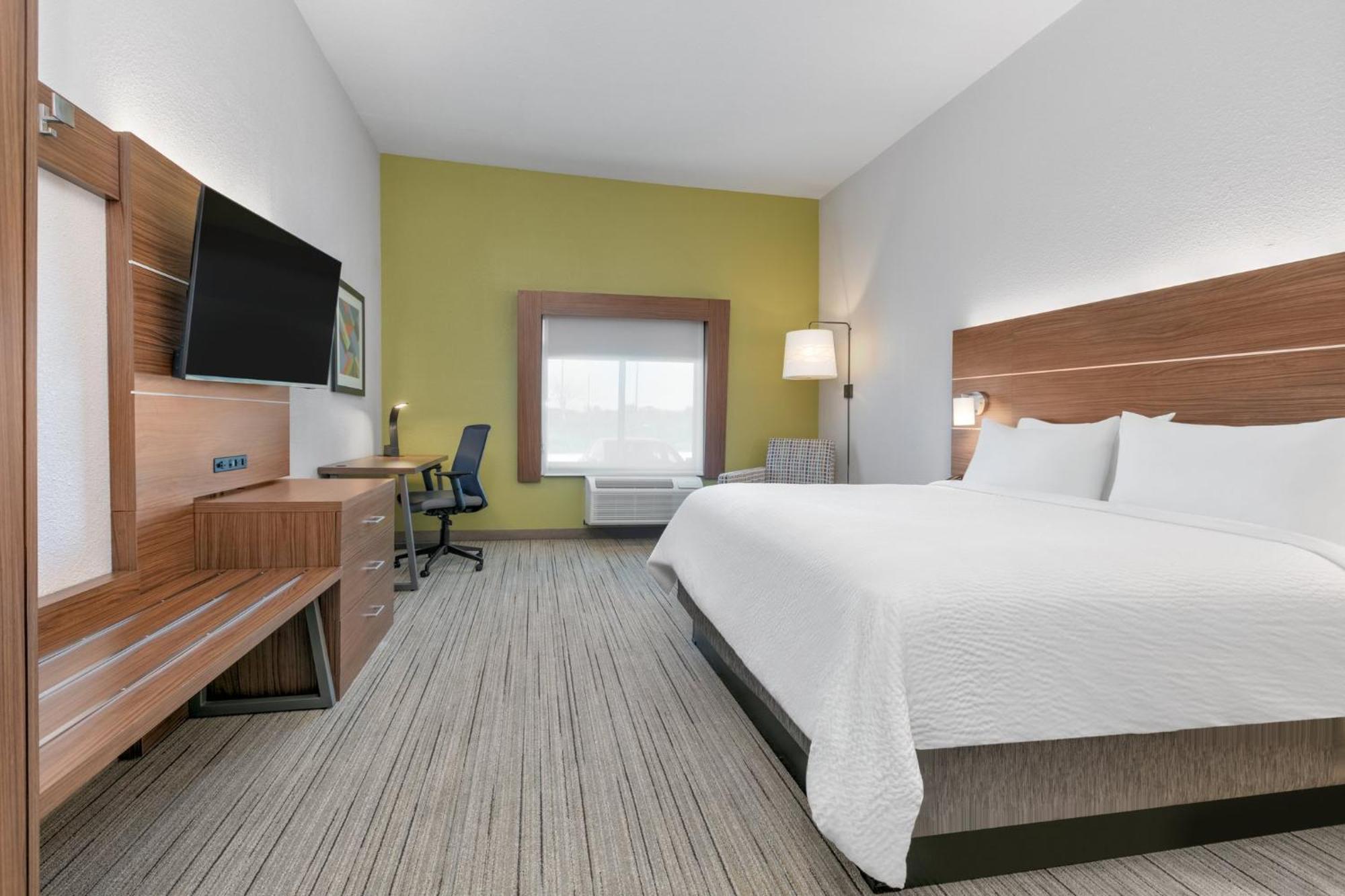 Holiday Inn Express - San Antonio East I-10 By Ihg Exterior photo